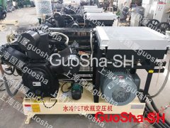 GSW2030PET吹瓶空壓機